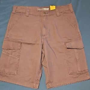 Carhartt Relaxed 11" Rigby Cargo Short Dark Gray - 3 AVAILABLE